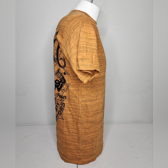 Affliction American Customs T-shirt - Picture 5 of 7